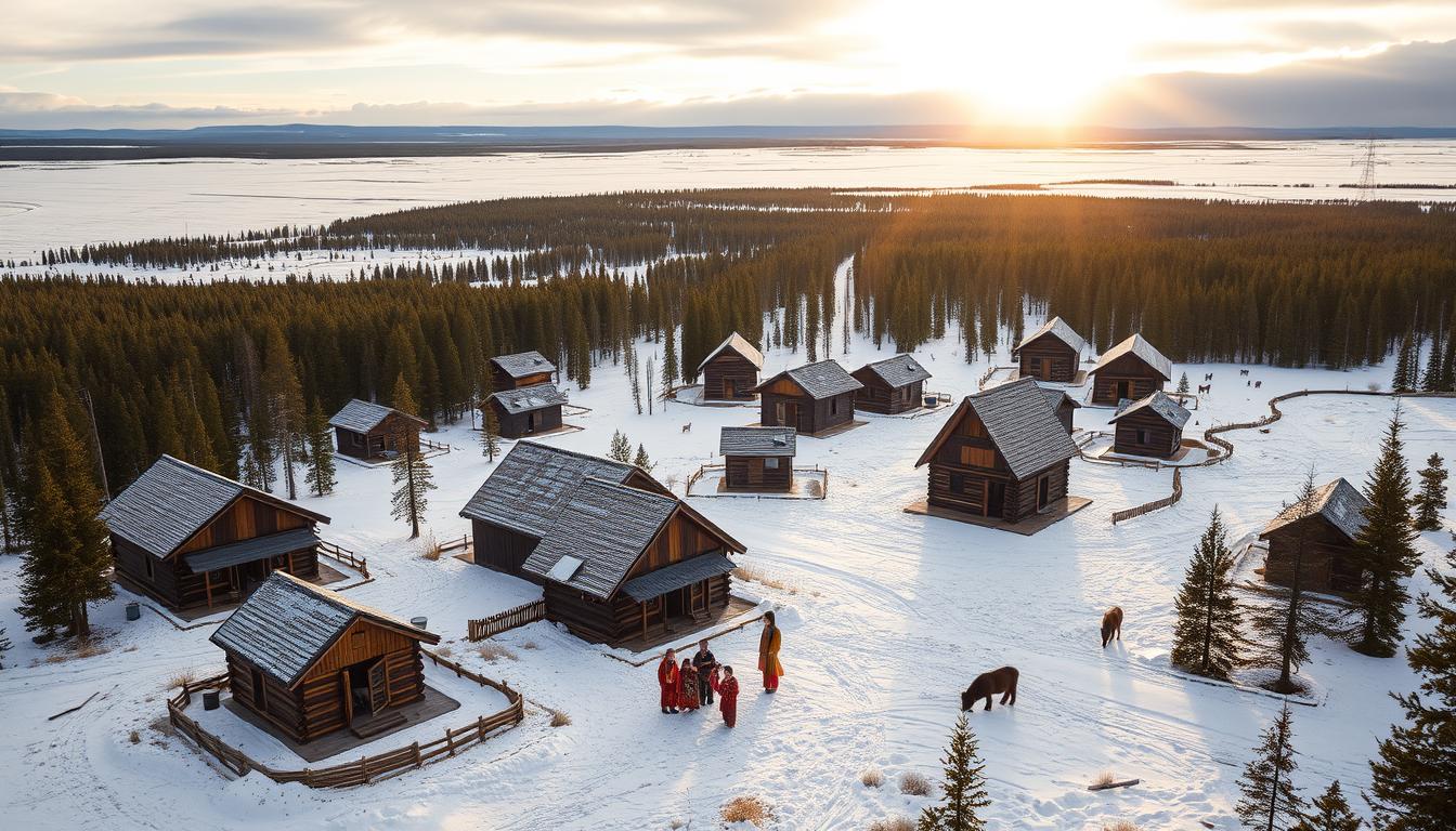 Pueblos indígenas siberianos